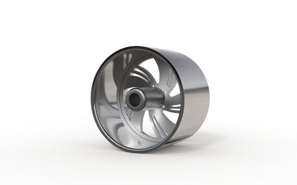STL FILE ARTIS AVENUE-M WHEEL 3D MODEL - ARTISTIT
