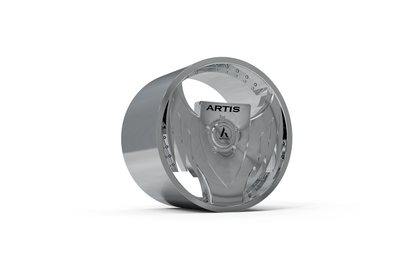 STL FILE ARTIS BATMAN CONCAVE WHEEL 3D MODEL - ARTISTIT