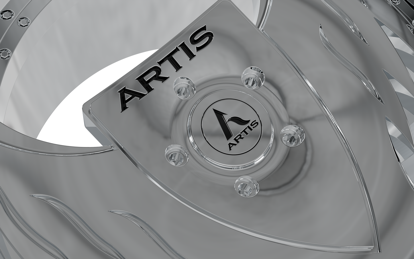 STL FILE ARTIS BATMAN WHEEL 3D MODEL - ARTISTIT