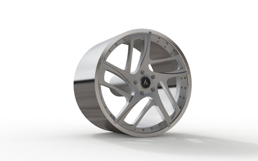 STL FILE ARTIS BAVARIA WHEEL 3D MODEL - ARTISTIT