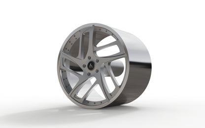 STL FILE ARTIS BAVARIA WHEEL 3D MODEL - ARTISTIT