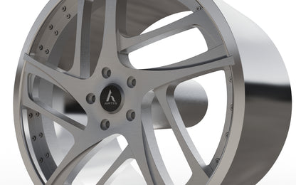 STL FILE ARTIS BAVARIA WHEEL 3D MODEL - ARTISTIT