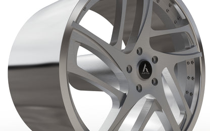 STL FILE ARTIS BAVARIA WHEEL 3D MODEL - ARTISTIT