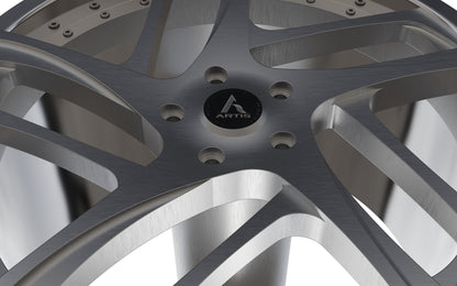 STL FILE ARTIS BAVARIA WHEEL 3D MODEL - ARTISTIT