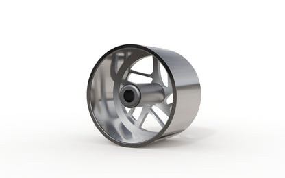 STL FILE ARTIS BAVARIA WHEEL 3D MODEL - ARTISTIT