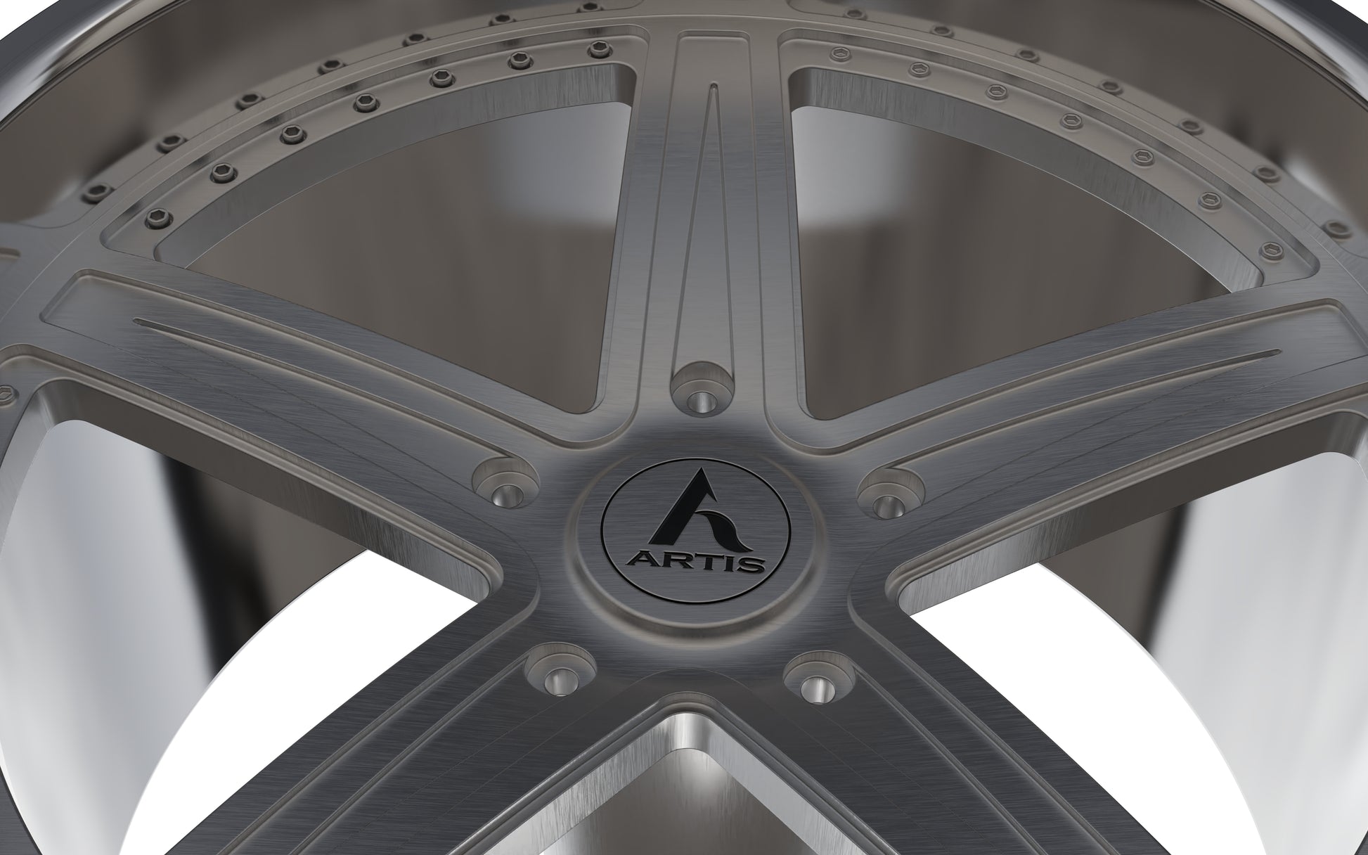 STL FILE ARTIS BAYOU WHEEL 3D MODEL - ARTISTIT