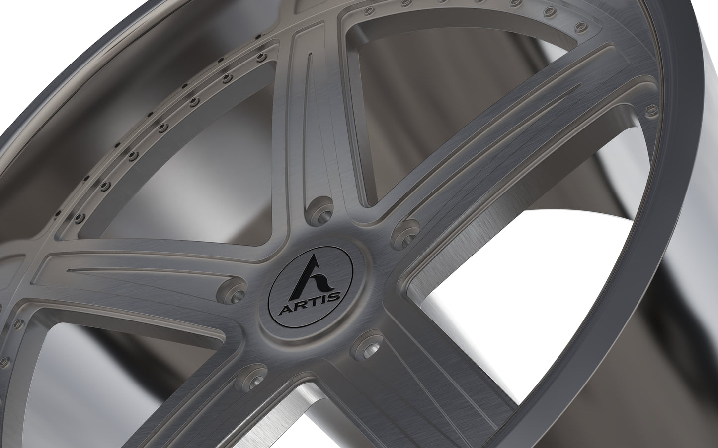 STL FILE ARTIS BAYOU WHEEL 3D MODEL - ARTISTIT