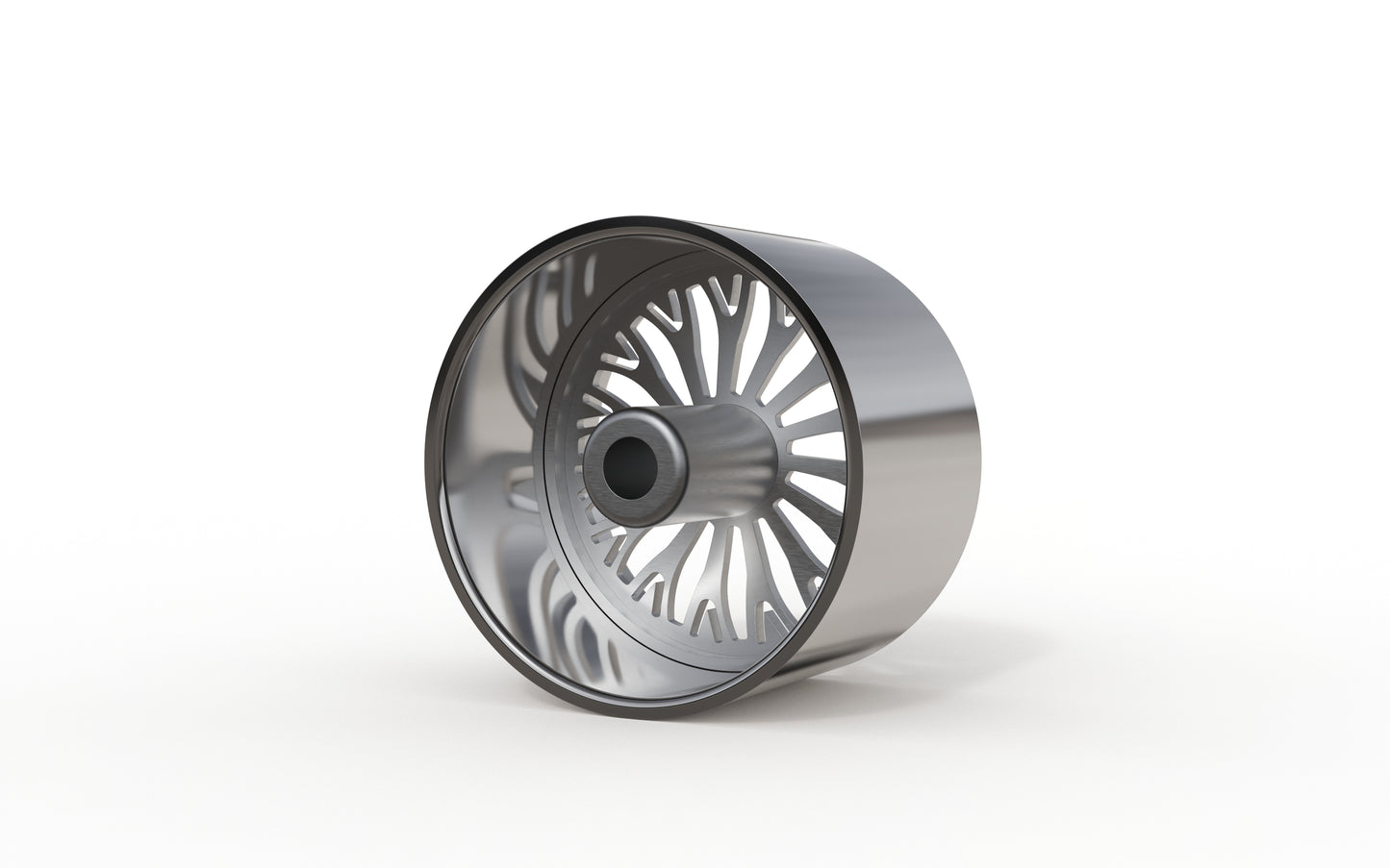 STL FILE ARTIS BILOXI WHEEL 3D MODEL - ARTISTIT