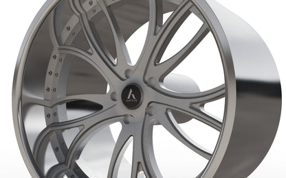 STL FILE ARTIS BISCAYNE WHEEL 3D MODEL - ARTISTIT