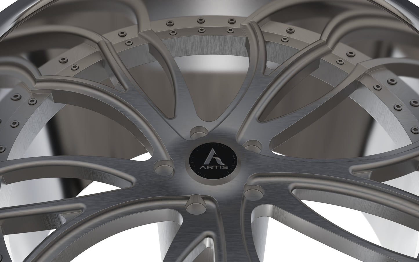 STL FILE ARTIS BISCAYNE WHEEL 3D MODEL - ARTISTIT