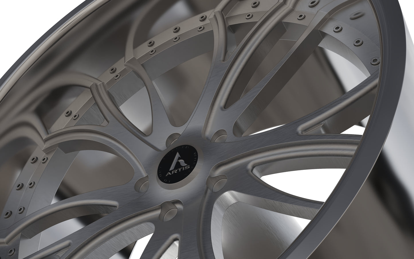 STL FILE ARTIS BISCAYNE WHEEL 3D MODEL - ARTISTIT