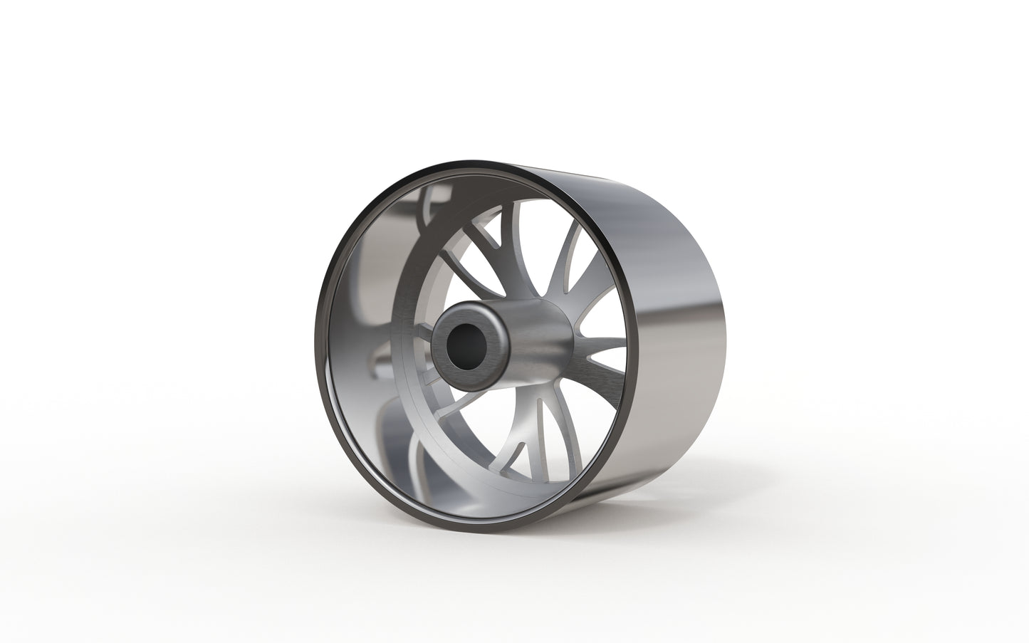 STL FILE ARTIS BISCAYNE WHEEL 3D MODEL - ARTISTIT