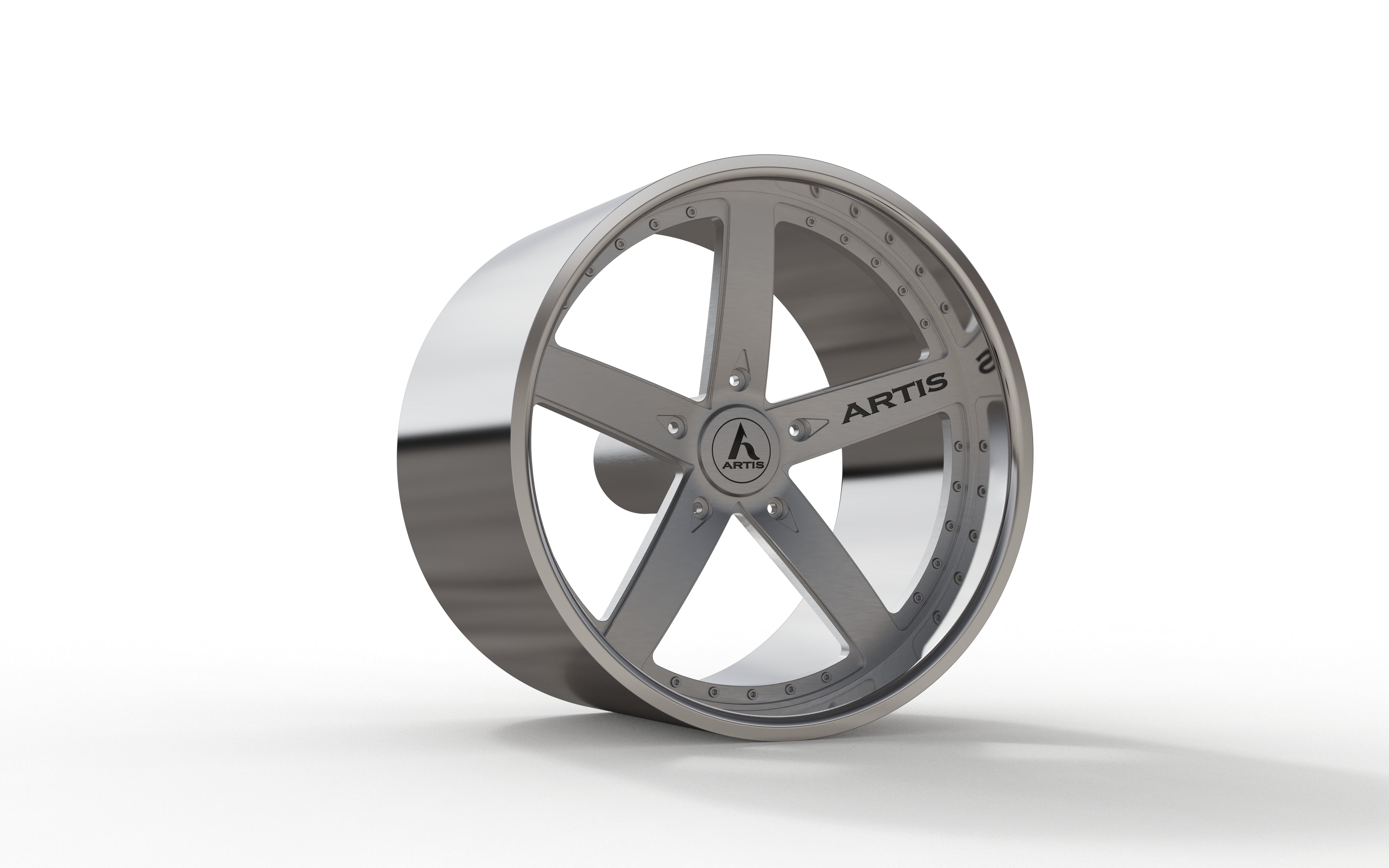 ARTIS BOOYA-M WHEEL 3D MODEL – ARTISTIT