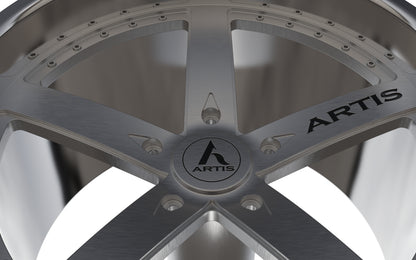 STL FILE ARTIS BOOYA-M WHEEL 3D MODEL - ARTISTIT