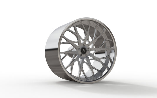 STL FILE ARTIS BRISTOL WHEEL 3D MODEL - ARTISTIT