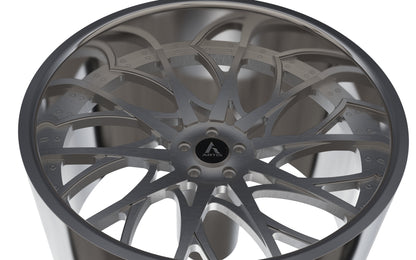 STL FILE ARTIS BRISTOL WHEEL 3D MODEL - ARTISTIT