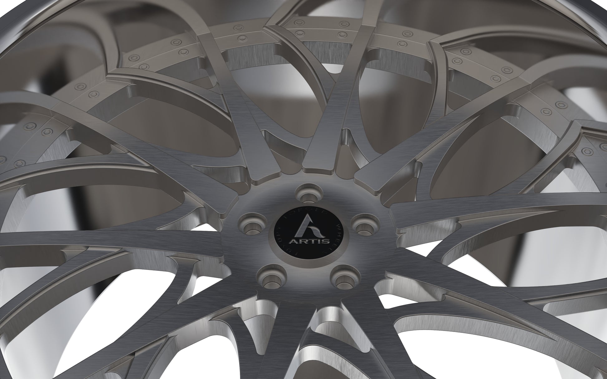 STL FILE ARTIS BRISTOL WHEEL 3D MODEL - ARTISTIT