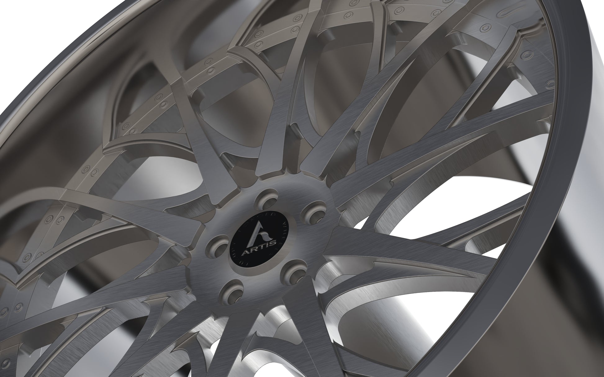 STL FILE ARTIS BRISTOL WHEEL 3D MODEL - ARTISTIT