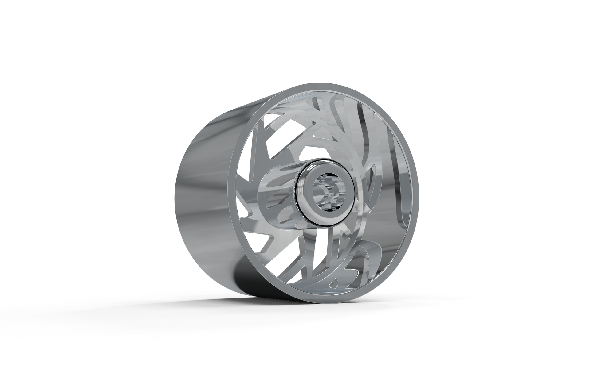 STL FILE ARTIS BRONX WHEEL 3D MODEL - ARTISTIT