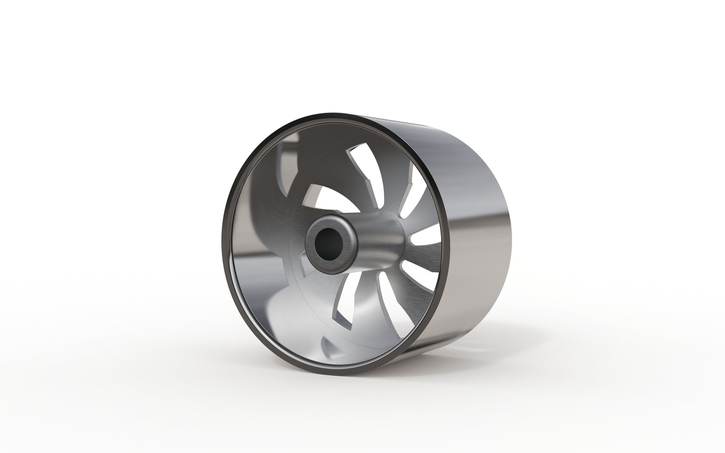 STL FILE ARTIS BUCKEYE WHEEL 3D MODEL - ARTISTIT