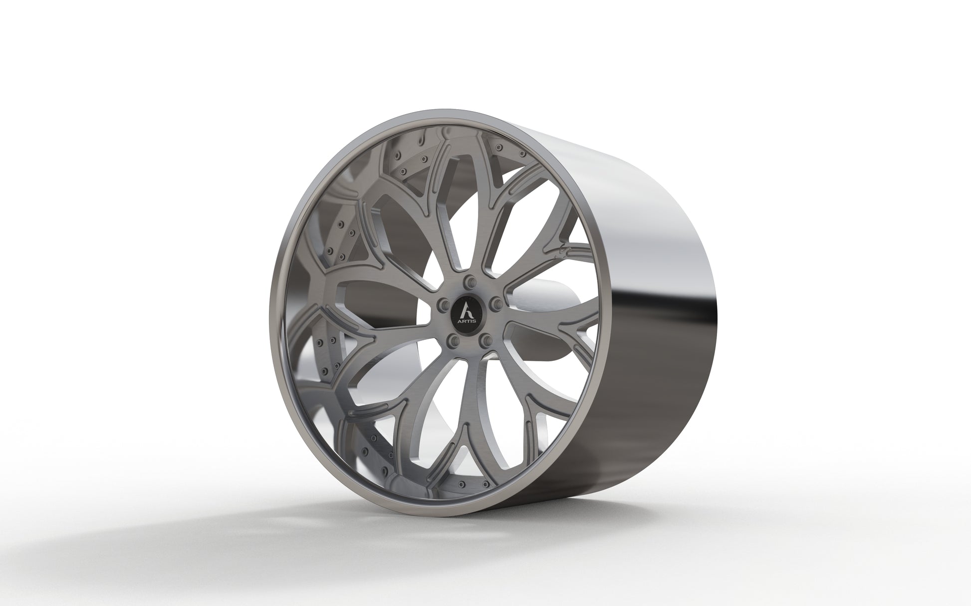 STL FILE ARTIS BULGARI WHEEL 3D MODEL - ARTISTIT