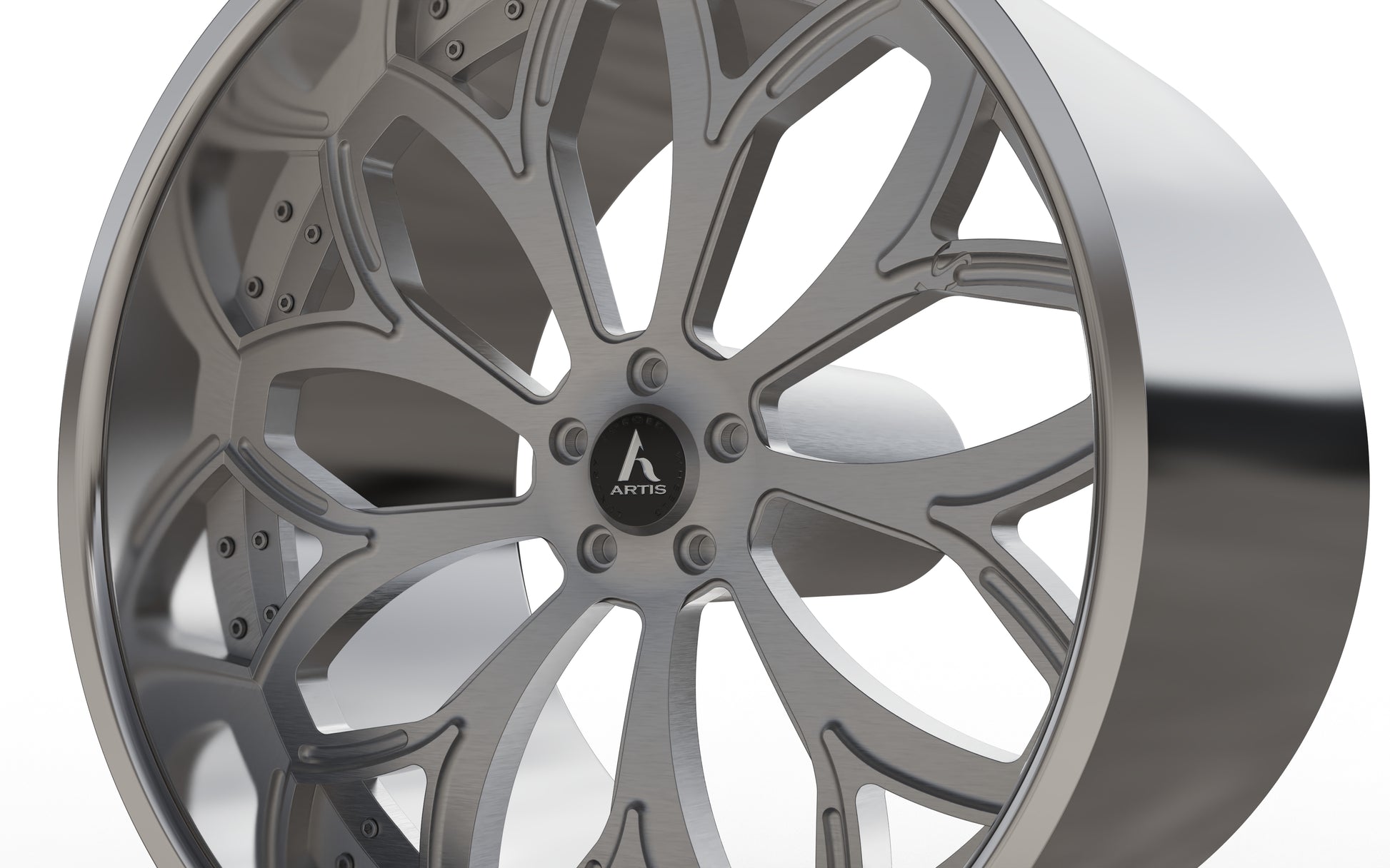 STL FILE ARTIS BULGARI WHEEL 3D MODEL - ARTISTIT