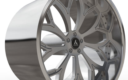STL FILE ARTIS BULGARI WHEEL 3D MODEL - ARTISTIT