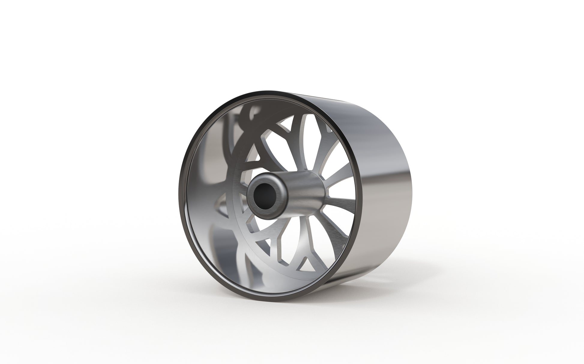 STL FILE ARTIS BULGARI WHEEL 3D MODEL - ARTISTIT