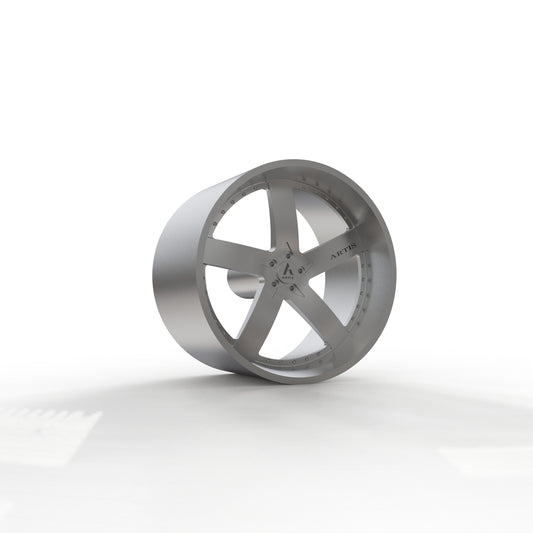 ARTIS BULLET WHEEL 3D MODEL