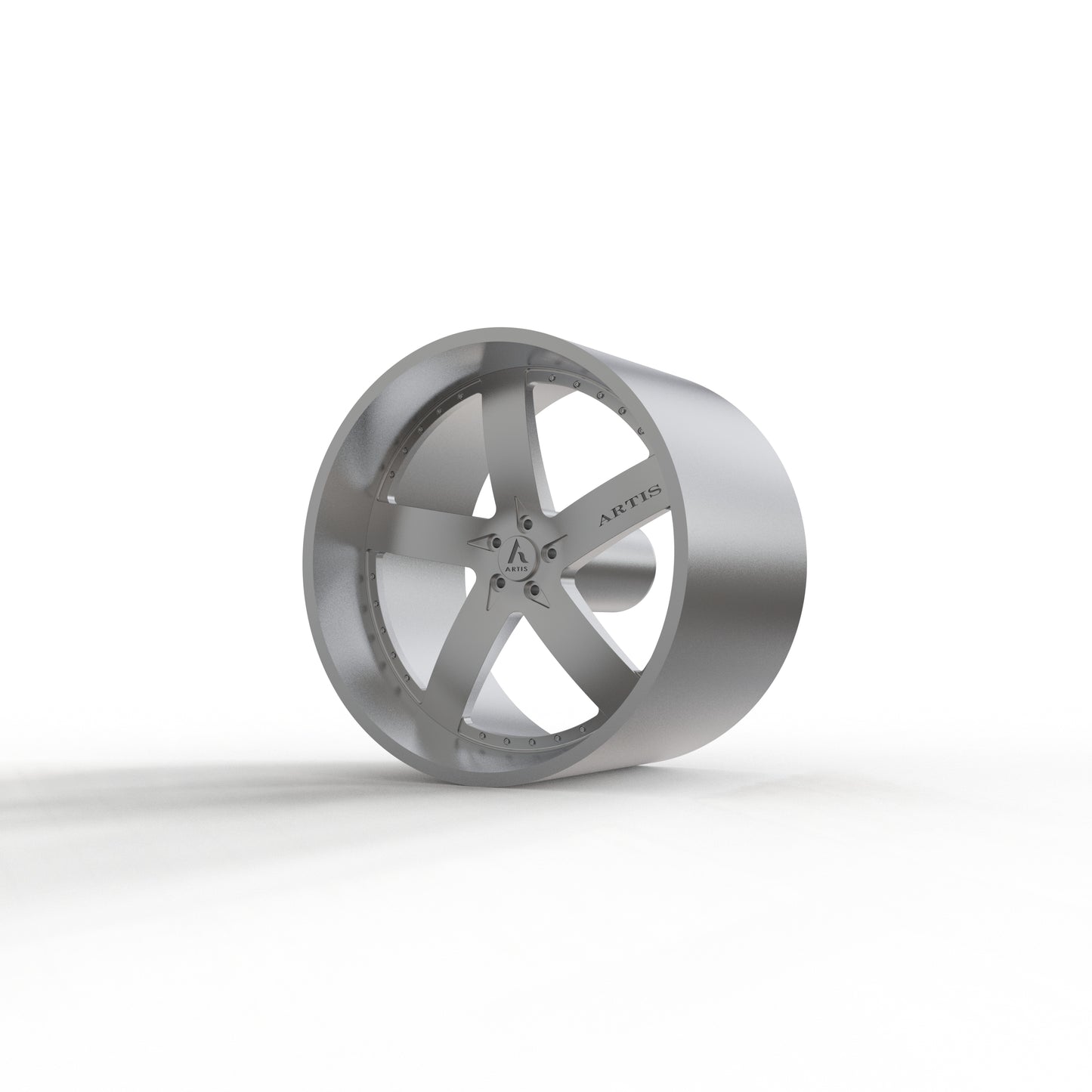 ARTIS BULLET WHEEL 3D MODEL