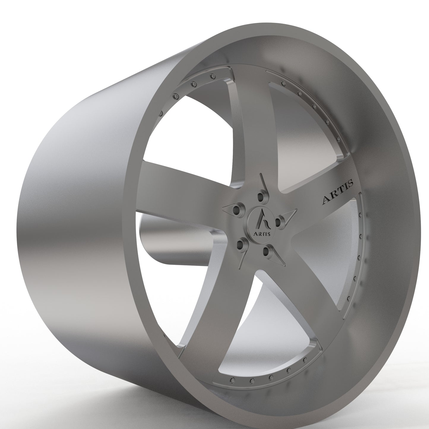 ARTIS BULLET WHEEL 3D MODEL