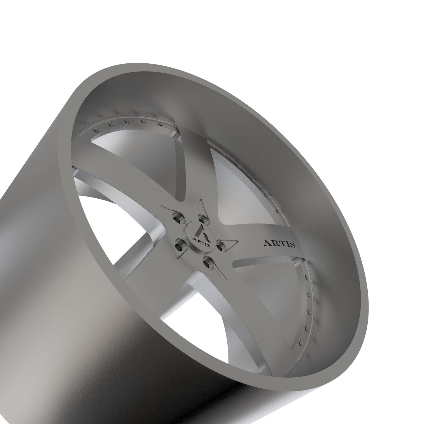 ARTIS BULLET WHEEL 3D MODEL