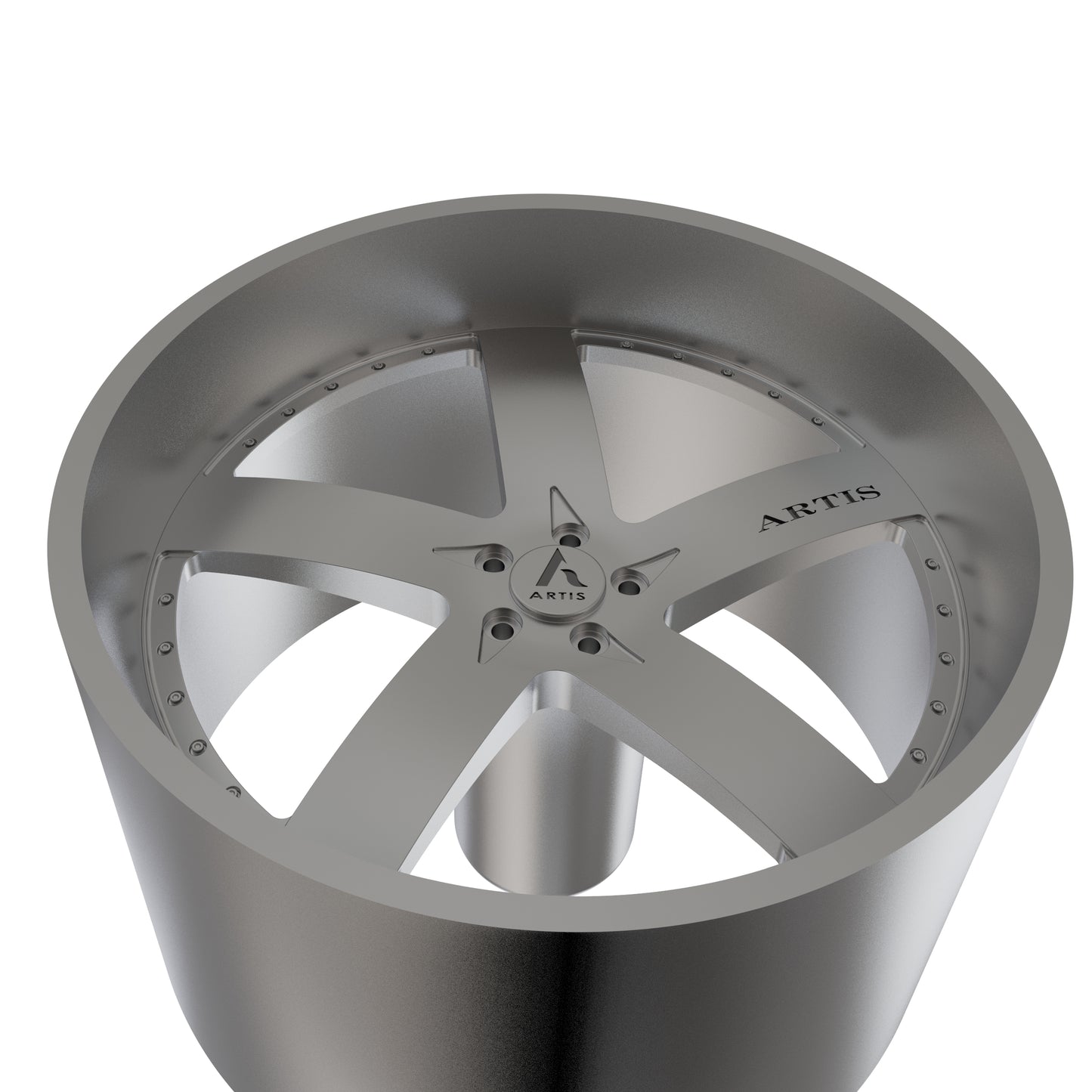 ARTIS BULLET WHEEL 3D MODEL