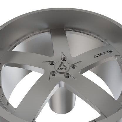 STL FILE ARTIS BULLET WHEEL 3D MODEL - ARTISTIT