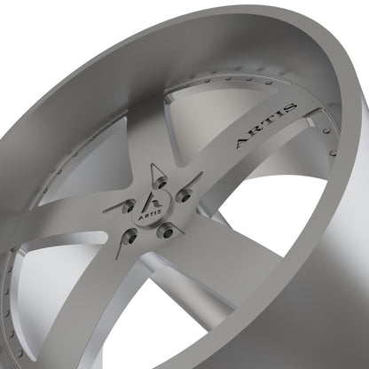 STL FILE ARTIS BULLET WHEEL 3D MODEL - ARTISTIT