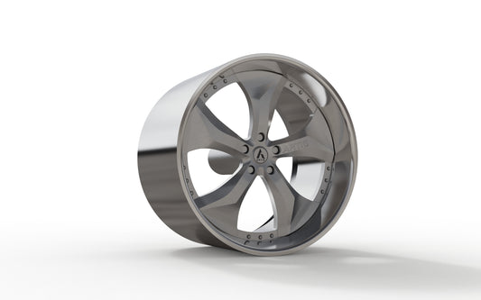 STL FILE ARTIS BULLY WHEEL 3D MODEL - ARTISTIT