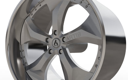 STL FILE ARTIS BULLY WHEEL 3D MODEL - ARTISTIT