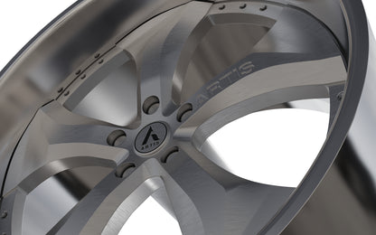 STL FILE ARTIS BULLY WHEEL 3D MODEL - ARTISTIT