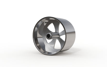 STL FILE ARTIS BULLY WHEEL 3D MODEL - ARTISTIT