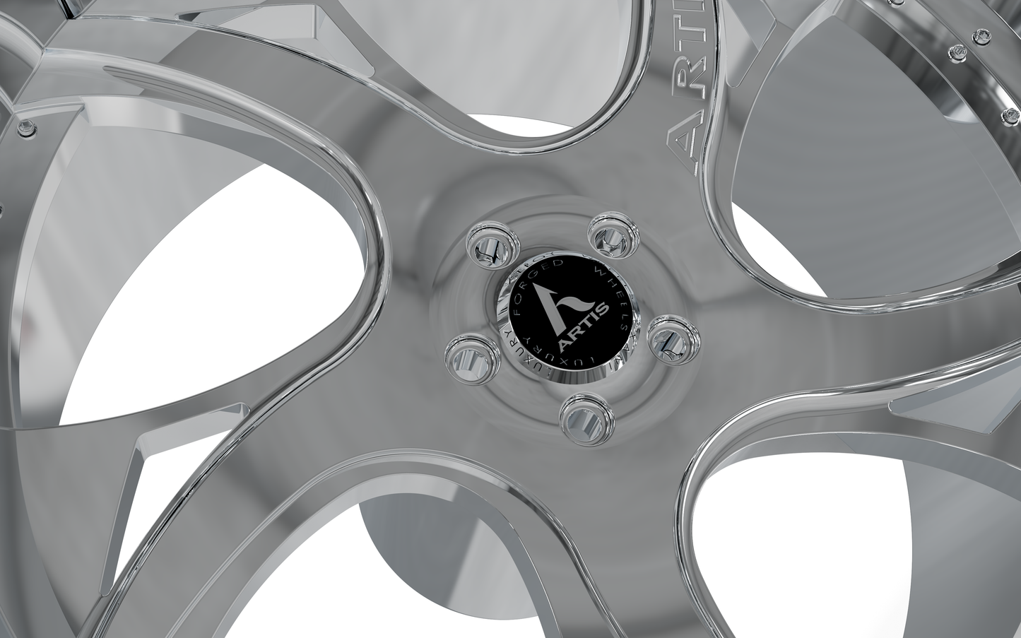 STL FILE ARTIS CAPITAL WHEEL 3D MODEL - ARTISTIT