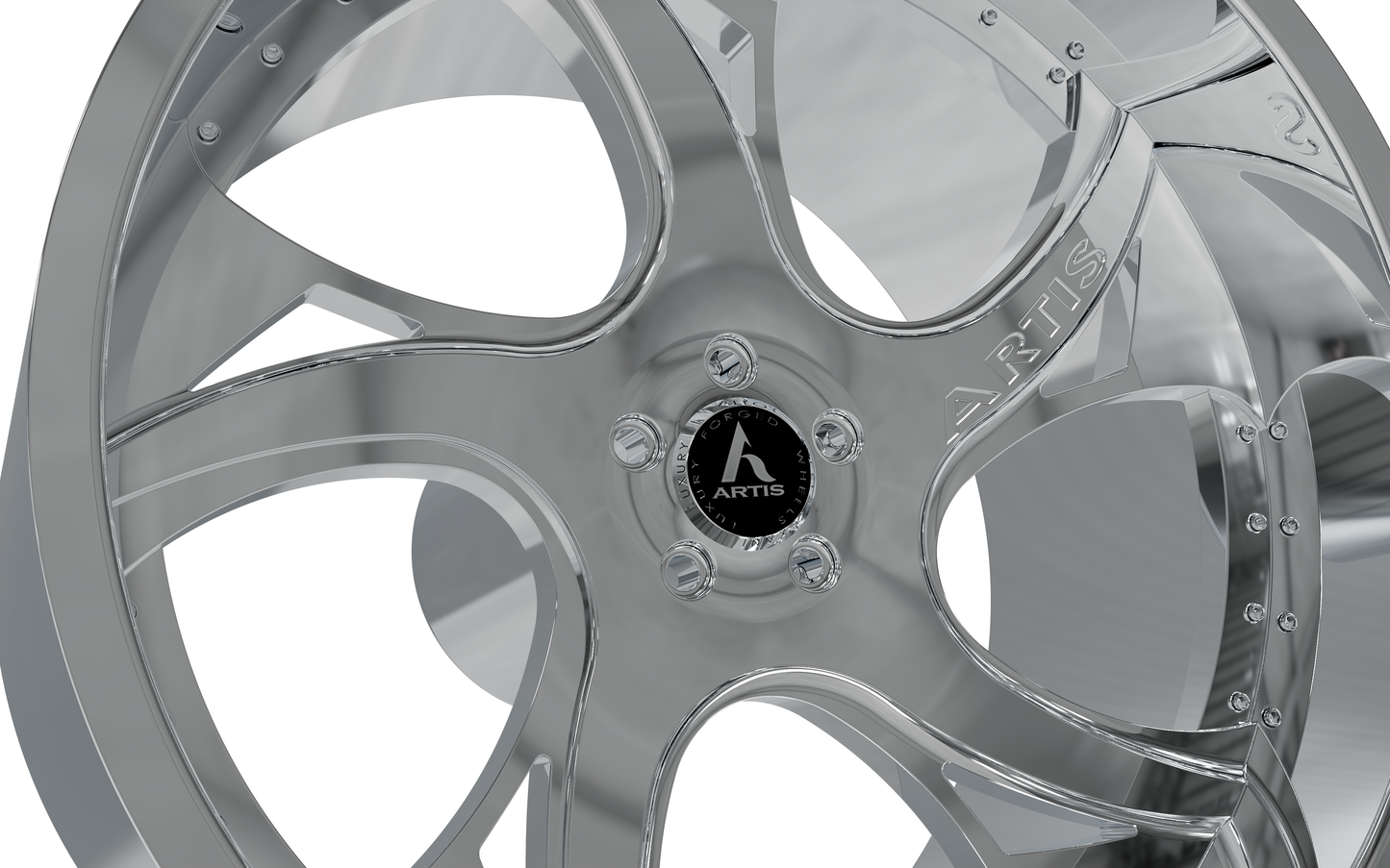 STL FILE ARTIS CAPITAL WHEEL 3D MODEL - ARTISTIT