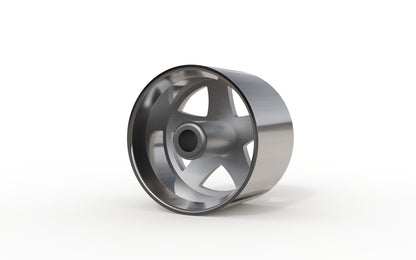 STL FILE ARTIS CASHVILLE WHEEL 3D MODEL - ARTISTIT