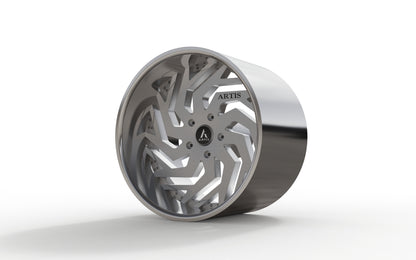 STL FILE ARTIS CICERO WHEEL 3D MODEL - ARTISTIT