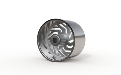 STL FILE ARTIS CICERO WHEEL 3D MODEL - ARTISTIT