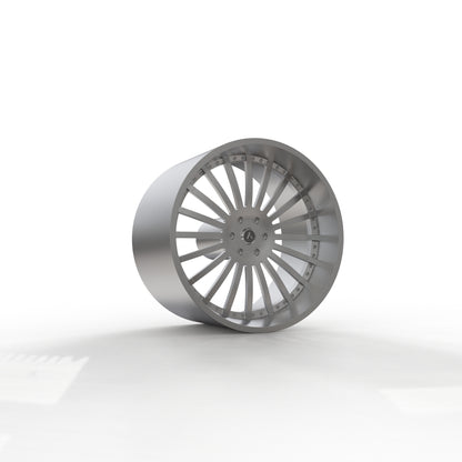STL FILE ARTIS CORONADO WHEEL 3D MODEL - ARTISTIT