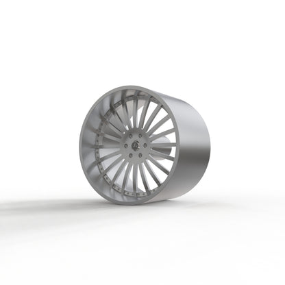 STL FILE ARTIS CORONADO WHEEL 3D MODEL - ARTISTIT