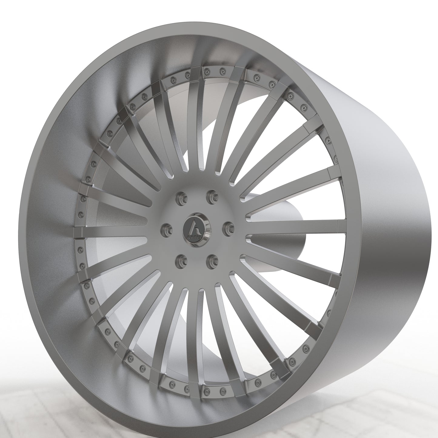 ARTIS CORONADO WHEEL 3D MODEL