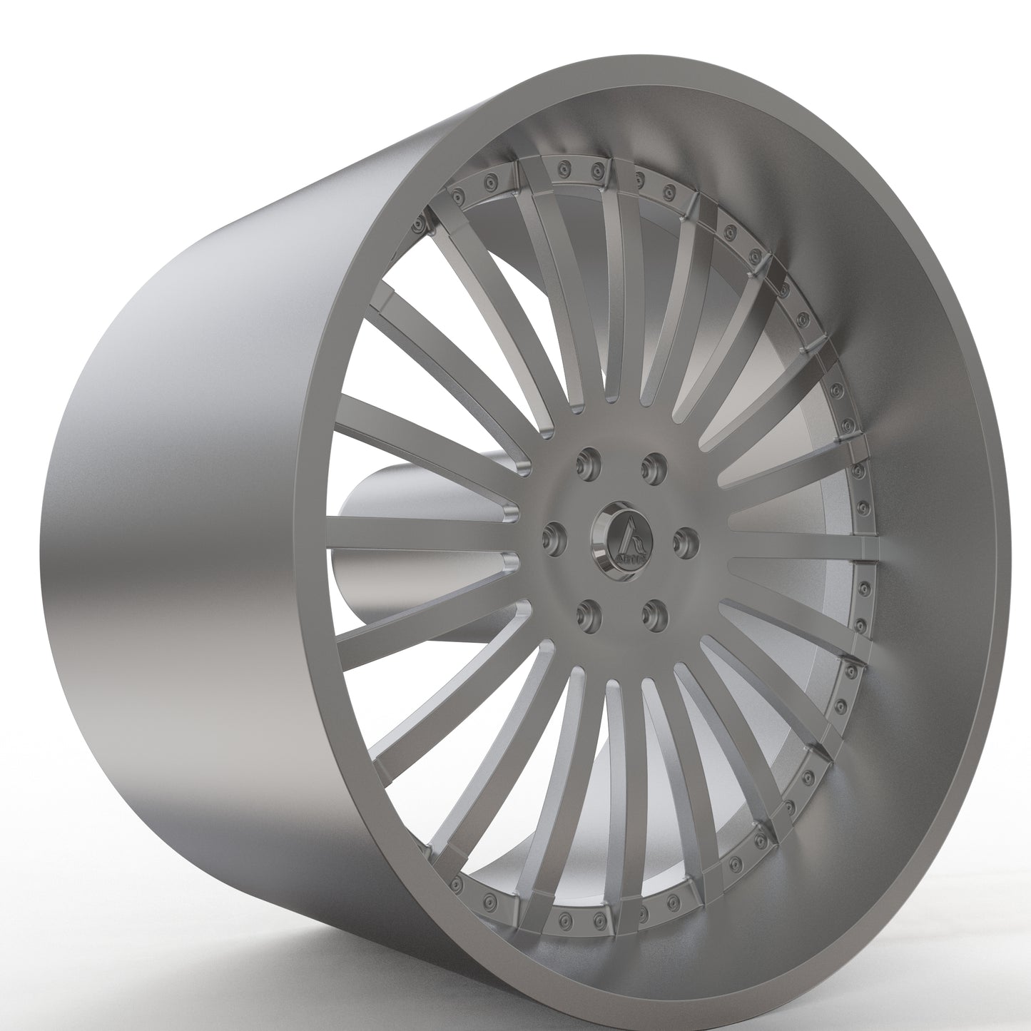 ARTIS CORONADO WHEEL 3D MODEL