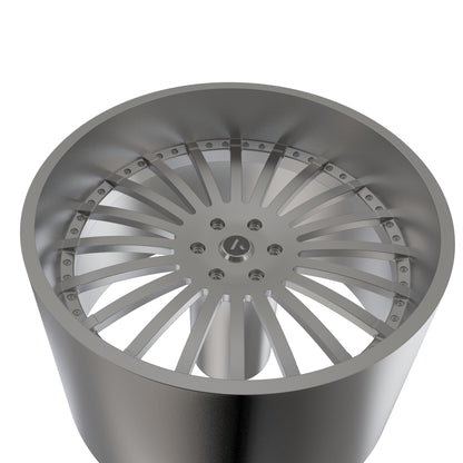 STL FILE ARTIS CORONADO WHEEL 3D MODEL - ARTISTIT