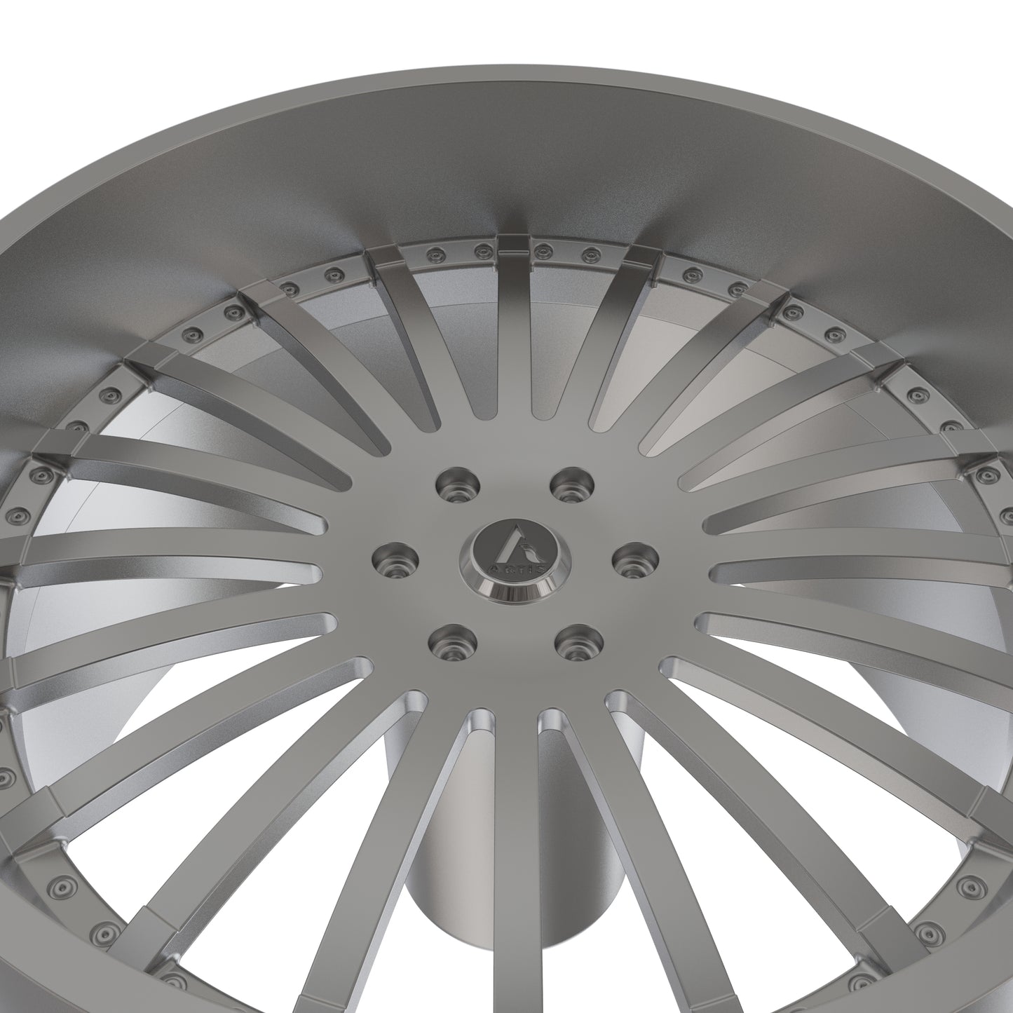 ARTIS CORONADO WHEEL 3D MODEL